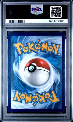2025 POKEMON PRE EN-PRISMATIC EVOLUTIONS #029 JOLTEON PSA 8 - Image 2