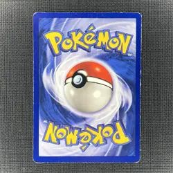 Pokemon TCG Base Set 58/102 Pikachu 1st Edition Ghost Stamp Error Shadowless - Image 2