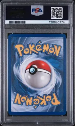2005 POKEMON POP SERIES 2 #6/17 VENUSAUR PSA 7 - Image 2