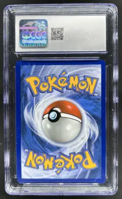 2025 Pokemon MEP Black Star Promos Charcadet #022 CGC 9.5 - Image 2