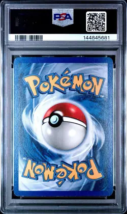 Alakazam Reverse Holo #1 Legendary Collection 2002 Pokemon - PSA 6 - Image 2