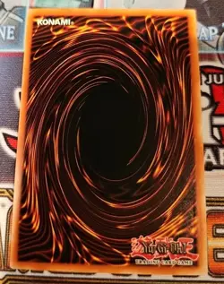 YUGIOH Solemn Strike GERMAN Unlimited OP04 DE003 Ultimate Rare NM - Image 2