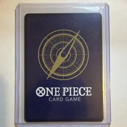 One Piece CCG Vinsmoke Reiju EB03-031 Heroines Edition Special Holo 5000 Power - Image 2