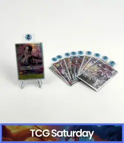 ONE PIECE JAPANESE MISCELLANEOUS PLAYSET LOT OF 10 - Image 1