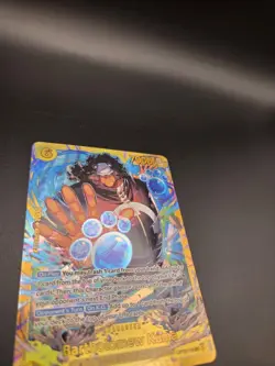 One Piece CCG - Bartholomew Kuma OP12-119 SEC - Legacy of the Master NM - Image 3