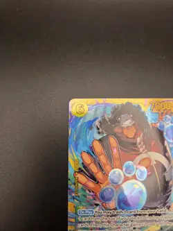 One Piece CCG - Bartholomew Kuma OP12-119 SEC - Legacy of the Master NM - Image 4