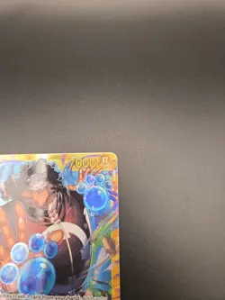 One Piece CCG - Bartholomew Kuma OP12-119 SEC - Legacy of the Master NM - Image 5