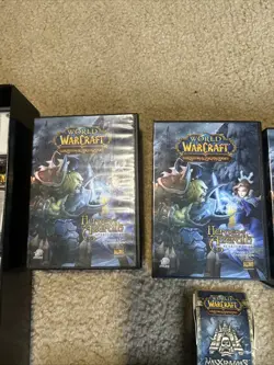 World Of Warcraft TCG Bundle - Image 3