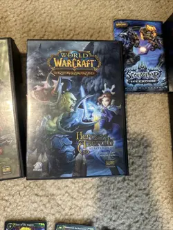 World Of Warcraft TCG Bundle - Image 5