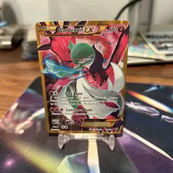 Gardevoir EX Secret 116/114 XY-Steam Siege Holo Card LP-NM Condition - Image 1