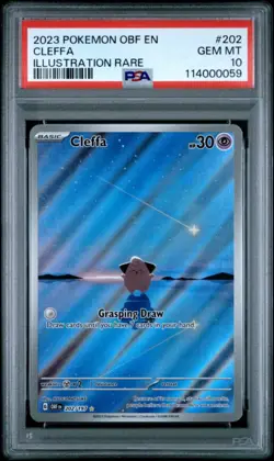 PSA 10 Pokemon Graded Card Lot - Image 5