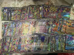 pokemon cards rr lots 200 s.Japanese c10 MR44 - Image 1
