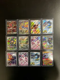 Inferno X Chinese Pokemon Card Lot Of 12 NM (DB) - Image 1