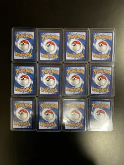 Inferno X Chinese Pokemon Card Lot Of 12 NM (DB) - Image 2