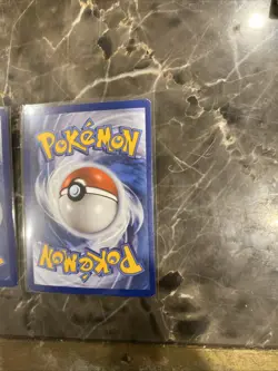 Pokemon TCG Gyarados Holo Rare and Magikarp Holo Rare Pokemon Go Card - Image 4