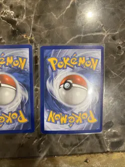 Pokemon TCG Gyarados Holo Rare and Magikarp Holo Rare Pokemon Go Card - Image 5