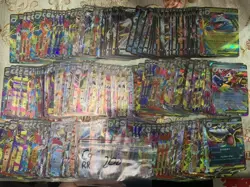 pokemon cards rr lots 200 s.Japanese c9 MR44 - Image 1
