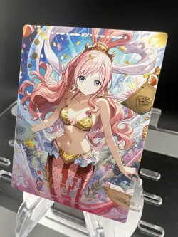 Goddess Story Anime Waifu Card UR UR-005 Shirahoshi One Piece - Image 3