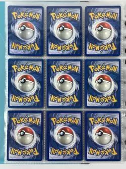 Pokemon Card Collection VTG Binder Holo Rare 1st E-Reader WoTC Haunter Pikachu - Image 4