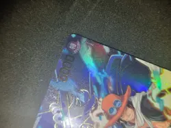 Portgas D Ace EB02-028 SP Gold OP13 Alt srt One Piece Card English PSA TCG BSG - Image 3