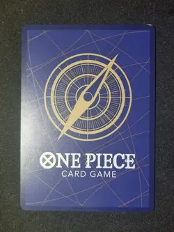 Portgas D Ace EB02-028 SP Gold OP13 Alt srt One Piece Card English PSA TCG BSG - Image 5