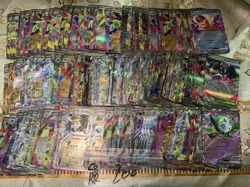 pokemon cards rr lots 200 s.Japanese c8 MR44 - Image 1