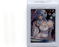 Sexy Waifu Anime Trading Card | Goddess Story - Image 1