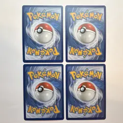 Pokemon Pikachu V-Union Sword & Shield Holo 4-Card Set English Nintendo - Image 2