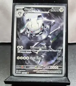 Pokemon EX Holo Card Lot (6) Steelix, Litleo, Lairon, Revavroom, Magnezone - Image 1