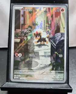 Pokemon EX Holo Card Lot (6) Steelix, Litleo, Lairon, Revavroom, Magnezone - Image 2
