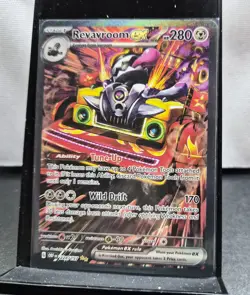 Pokemon EX Holo Card Lot (6) Steelix, Litleo, Lairon, Revavroom, Magnezone - Image 4