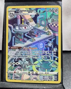 Pokemon EX Holo Card Lot (6) Steelix, Litleo, Lairon, Revavroom, Magnezone - Image 5