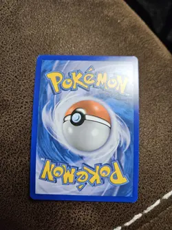 Typhlosion Prime 110/123 HeartGold SoulSilver Ultra Rare Pokemon Card Near Mint - Image 2