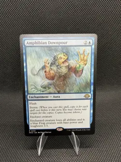 Amphibian Downpour Modern Horizons 3 Regular - Image 1
