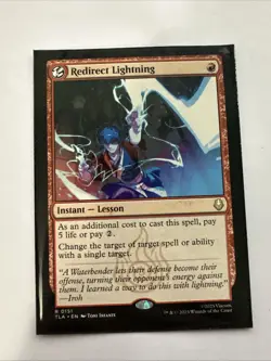 Redirect Lightning Avatar: The Last Airbender Regular - Image 1