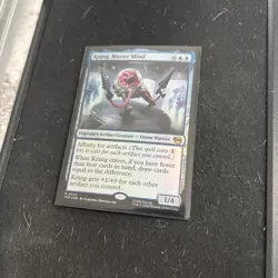 Mtg FOIL Krang, Master Mind - Teenage Mutant Ninja Turtles + Bonus Foils - Image 3