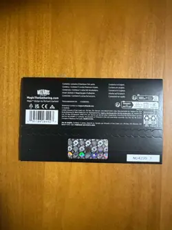 Storm Rainbow Foil Edition Secret Lair Sealed - Image 2