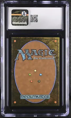 SYMBIOTE SPIDER-MAN Marvel's Spider-Man Borderless Foil Rare CGC 9.5 MTG - Image 2