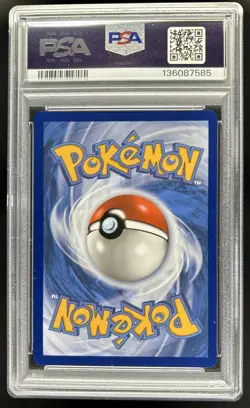 2025 Pokemon SV Black Star Promos - SVP EN Eevee #173 PSA 9 - Image 2