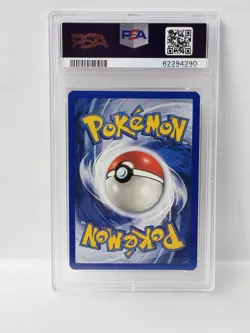 POKEMON 1ST EDITION NEO GENESIS GLOOM #36 PSA 10 VERY NICE!!! - Image 2