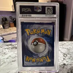 Pokemon TCG Charizard Evolutions 11/108 Reverse Holo Rare PSA 9 150 HP English - Image 2