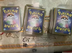 pokemon cards rr lots 150 s.Japanese c13 MR44 - Image 2