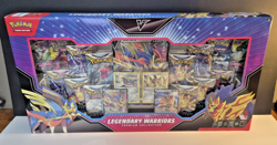 Pokemon TCG Legendary Warriors Premium Collection Sealed New 190066 - Image 1