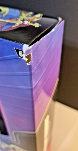 Pokemon TCG Legendary Warriors Premium Collection Sealed New 190066 - Image 3