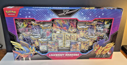 Pokemon TCG Legendary Warriors Premium Collection Sealed New 190066 - Image 5