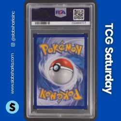 2016 POKEMON XY BREAKPOINT #120/122 M SCIZOR EX FULL ART ULTRA RARE PSA 9 - Image 2