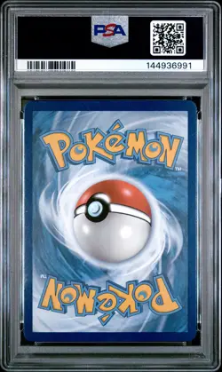 2022 POKEMON GO #004 RADIANT VENUSAUR PSA 9 - Image 2