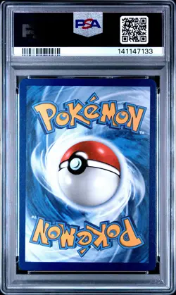 2025 POKEMON JTG EN-JOURNEY TOGETHER ULTRA RARE #177 SALAMENCE EX PSA 9 - Image 2