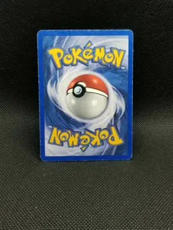 German PINSIR 25/64 Non-Holo Rare WOTC Unlimited Jungle Pokemon Card Played - Image 2