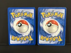 Pokemon TCG Brocks Onix & Mankey Gym Heroes - Image 2